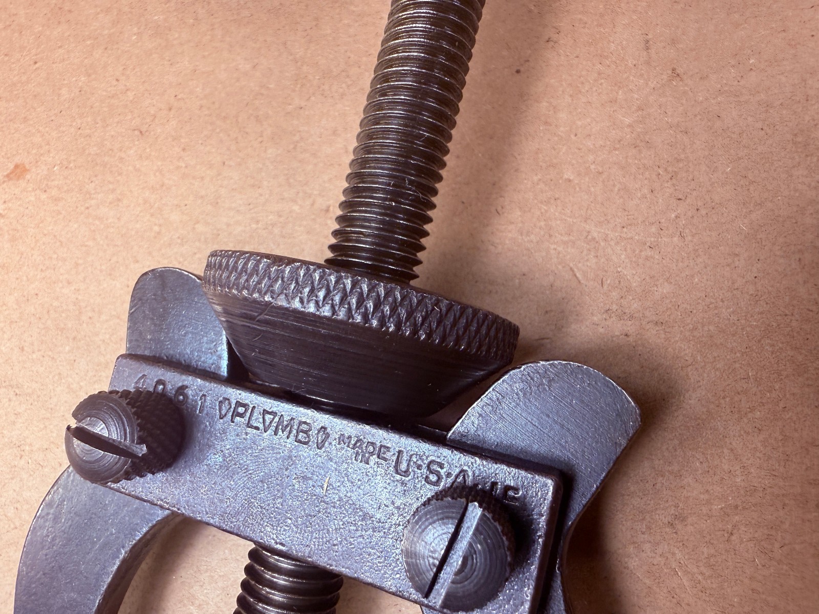 NICE – Vintage Plomb 4061 Puller With 4066 Jaws – Proto – Plvmb