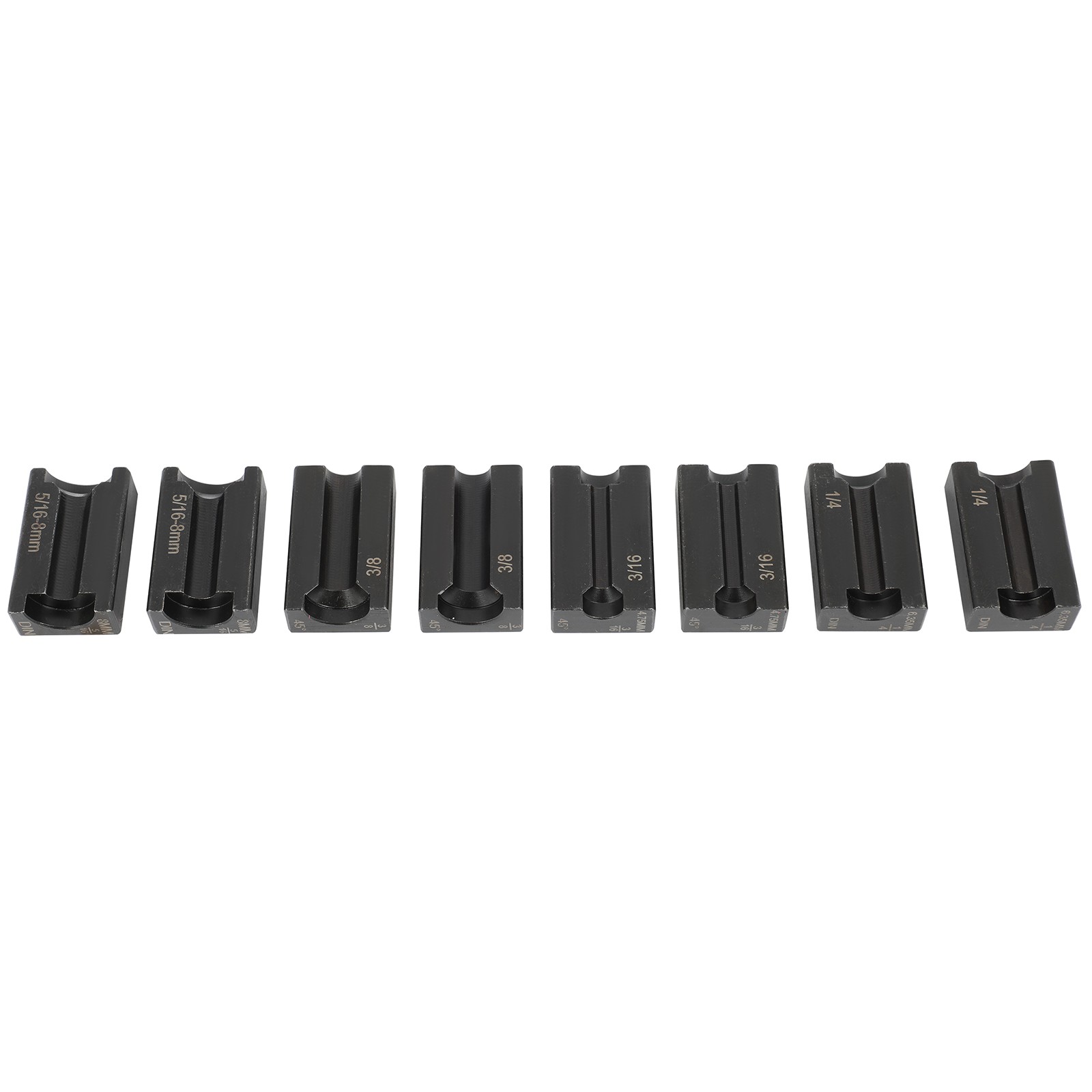 Brake Pipe Line Flaring Automotive Hand Tool For Single And Double Fiares