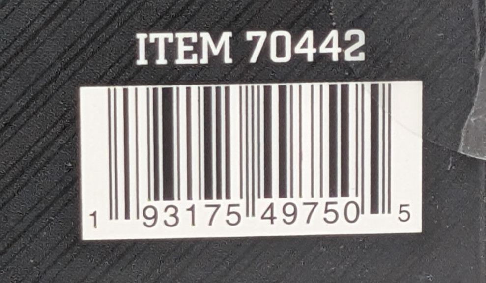 ICON 70442 G2 4-5/8″ Short Ratchet – NEW IN BOX!
