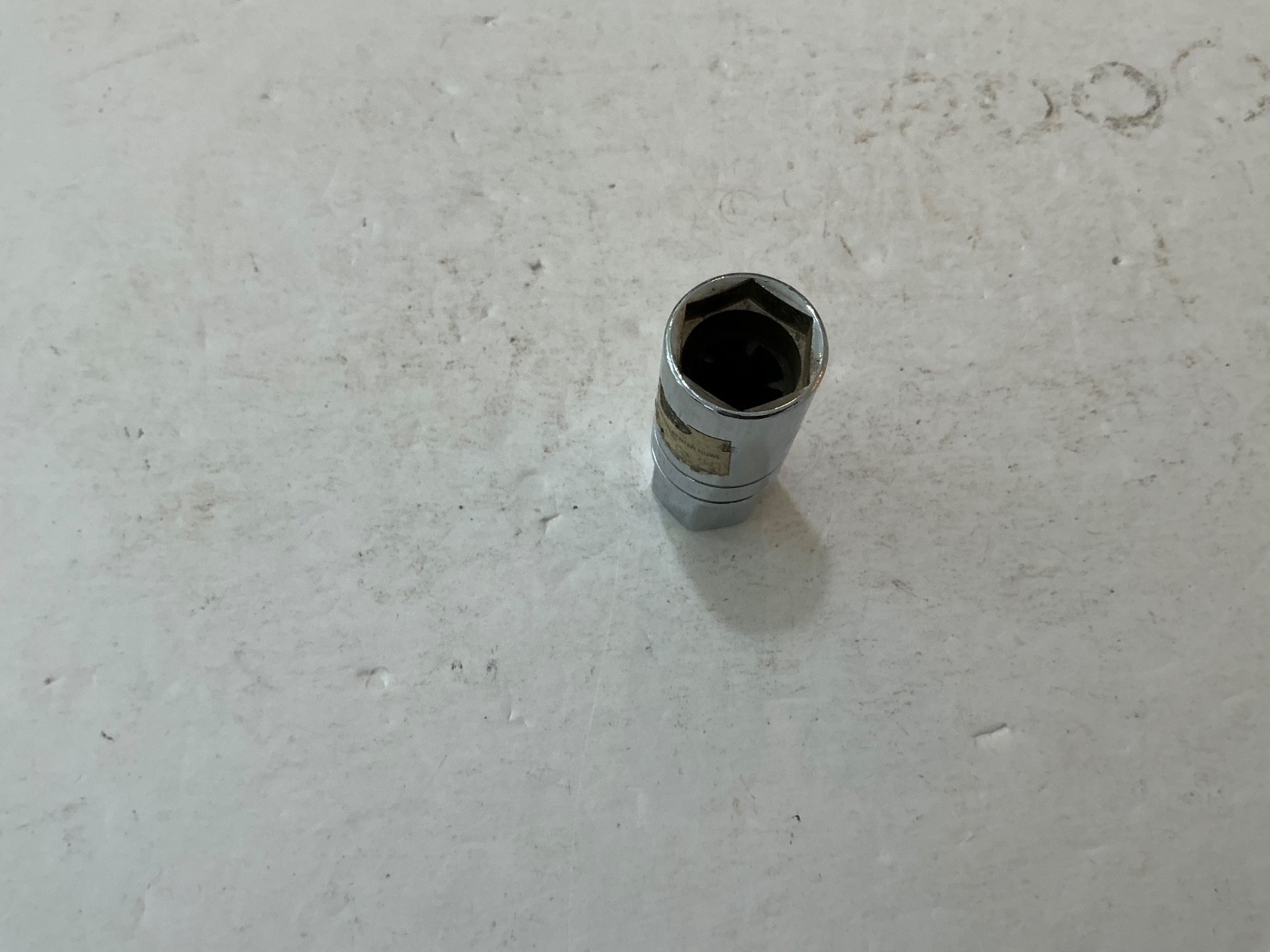 NOS S-K tools 1/2″ drive 13/16″ spark plug socket 4826 made in USA
