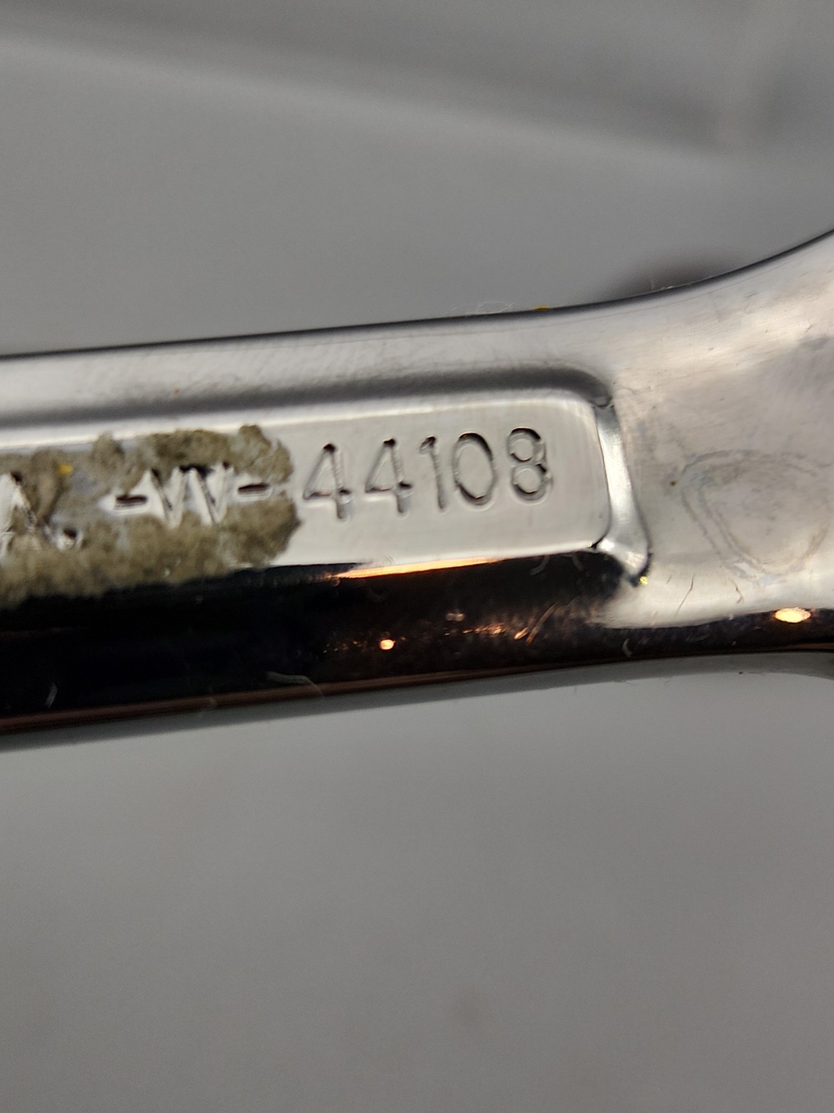 Craftsman 44108 44109 Stubby 11/16″ & 3/4″ Combination Wrench VV Series USA SAE