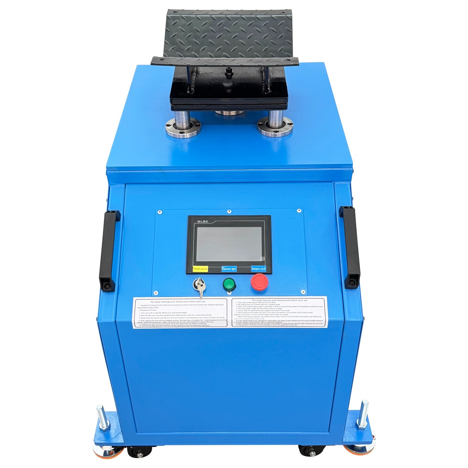 110V Chassis Suspension Noise Detector Commercial Vehicle Chassis Noise Detectio