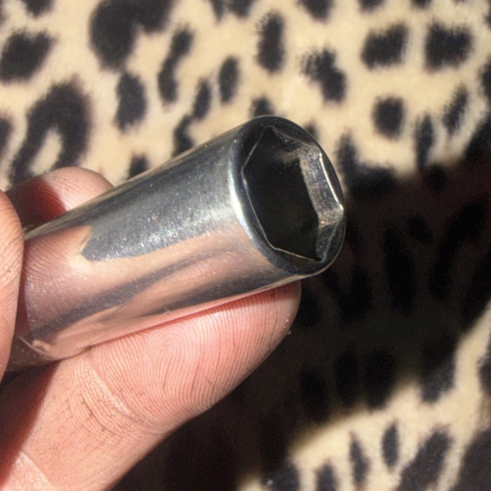 Snap On Tools SFSM12 – 12mm 3/8″ Dr 6-Point Metric Deep Socket