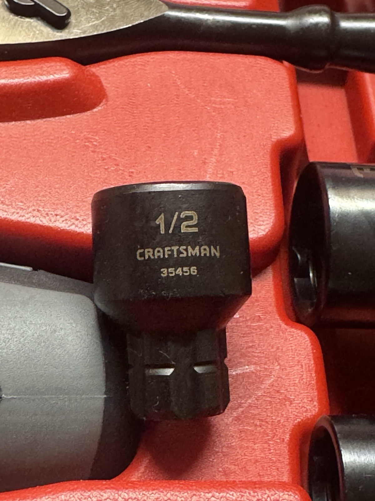 Craftsman Universal Max Axess Pass-Thru Set 58-Piece 935430 – New