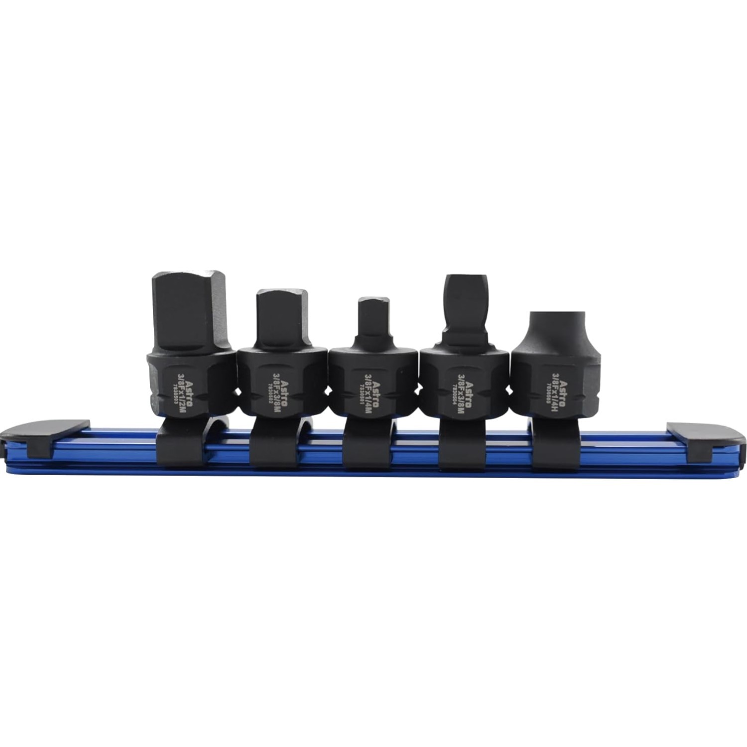 3/8″ Nano Drive Adapter Set 5pc