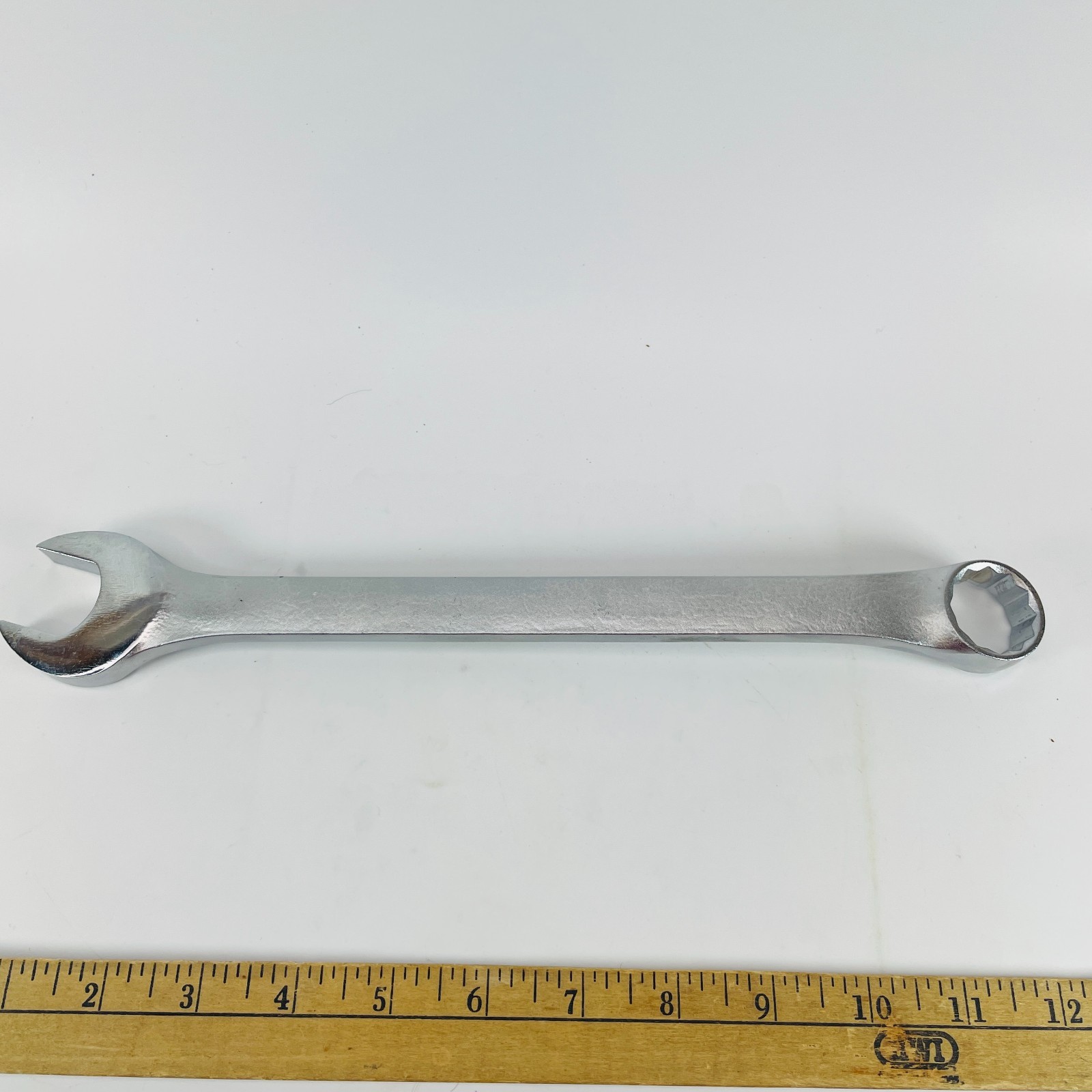 Action USA 15/16″ Combination Wrench 12pt 34030 SAE Standard Chrome Hand Tool