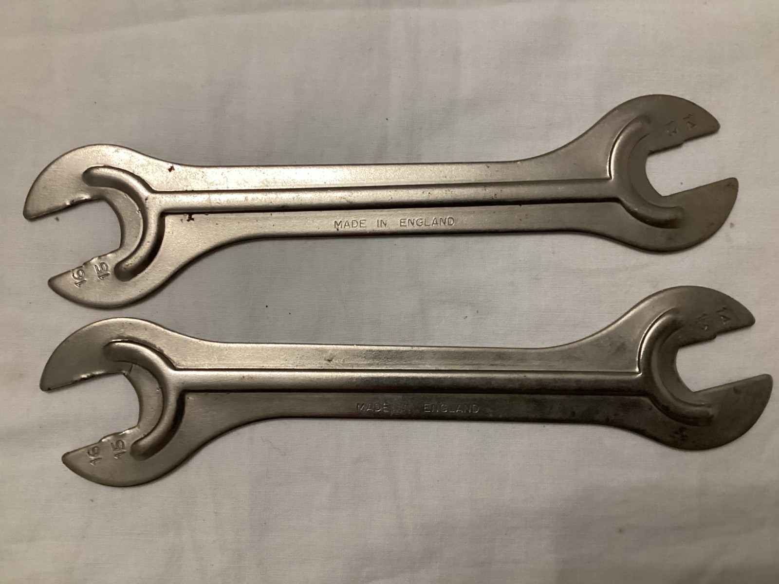 13mm x 14mm x 15mm x 16mm Open Ended Spanner – 057