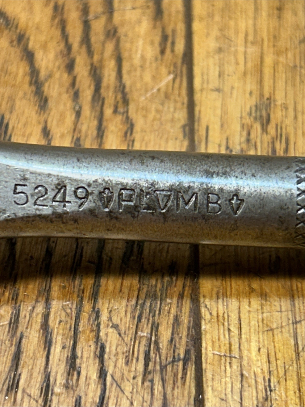 Proto 5249 Vintage 3/8″ Drive Ratchet Los Angeles MFD USA