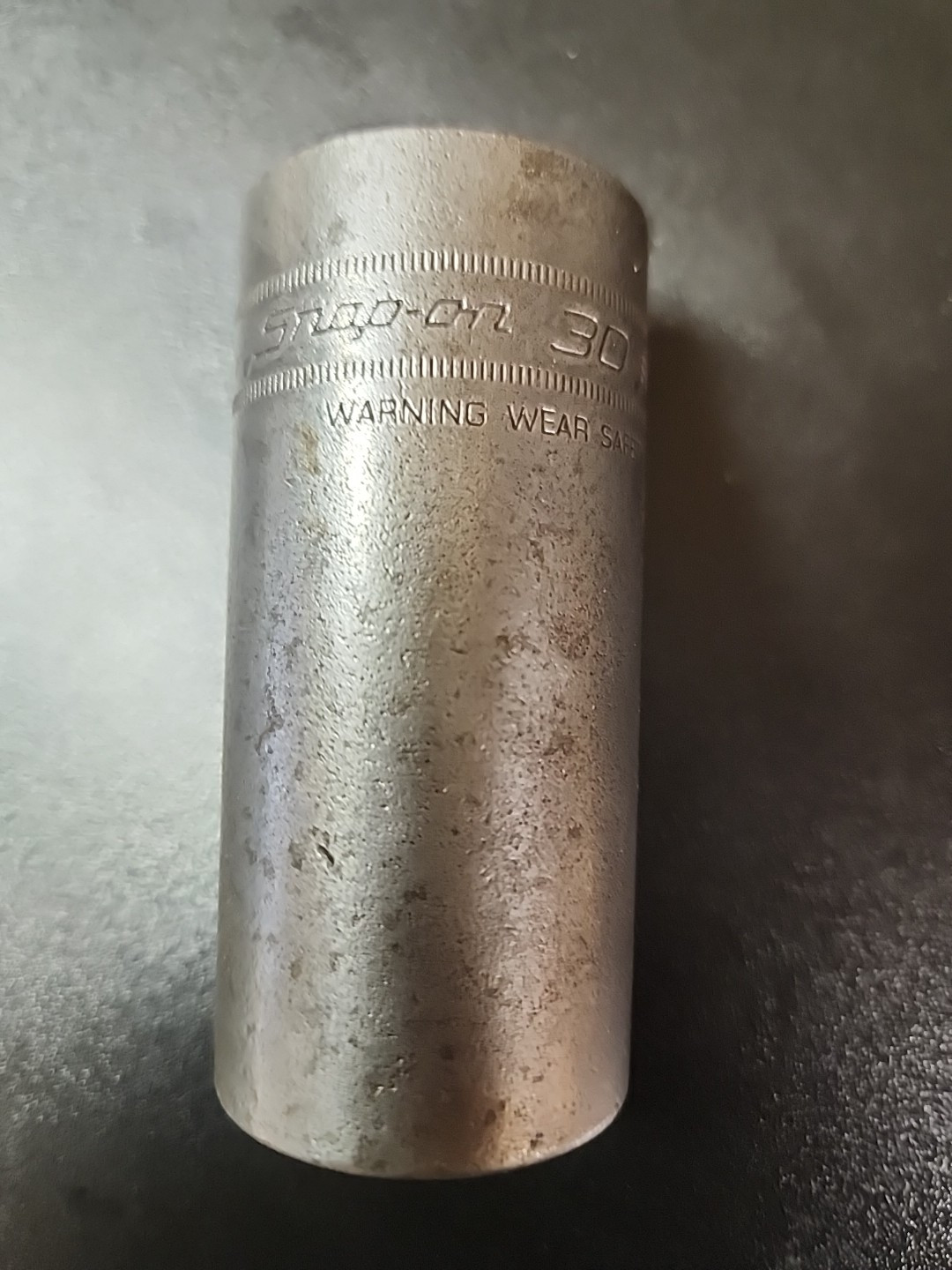Snap – On 30MM Deep Impact Socket SIMM300