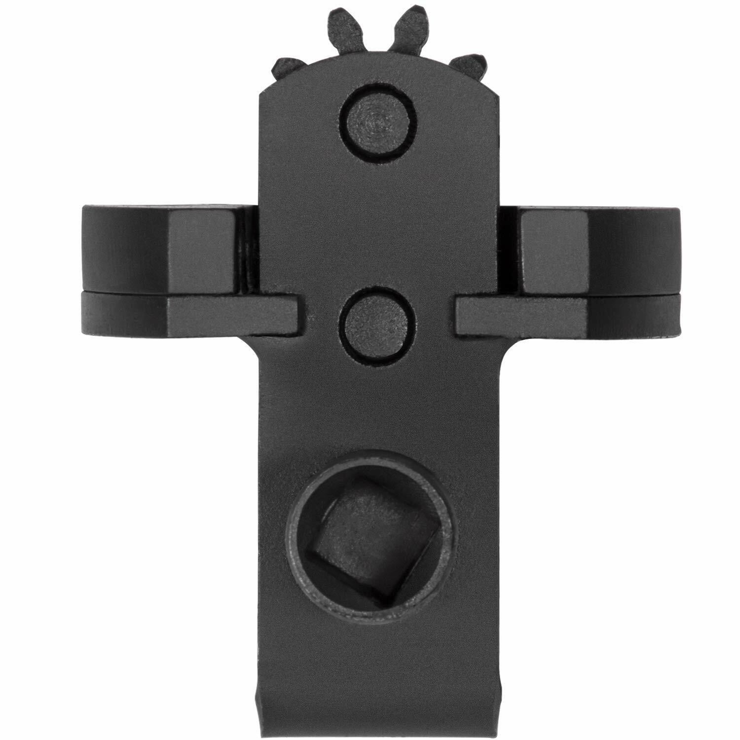 J-46392 Engine Barring Tool for Detroit Diesel DD13, DD15, DD16, MBE900 MBE4000