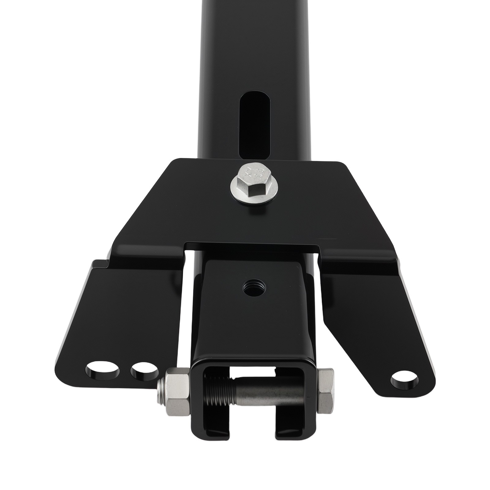 Black Steel Engine Lifting Bar for Ford Mustang Excursion 2004-2009