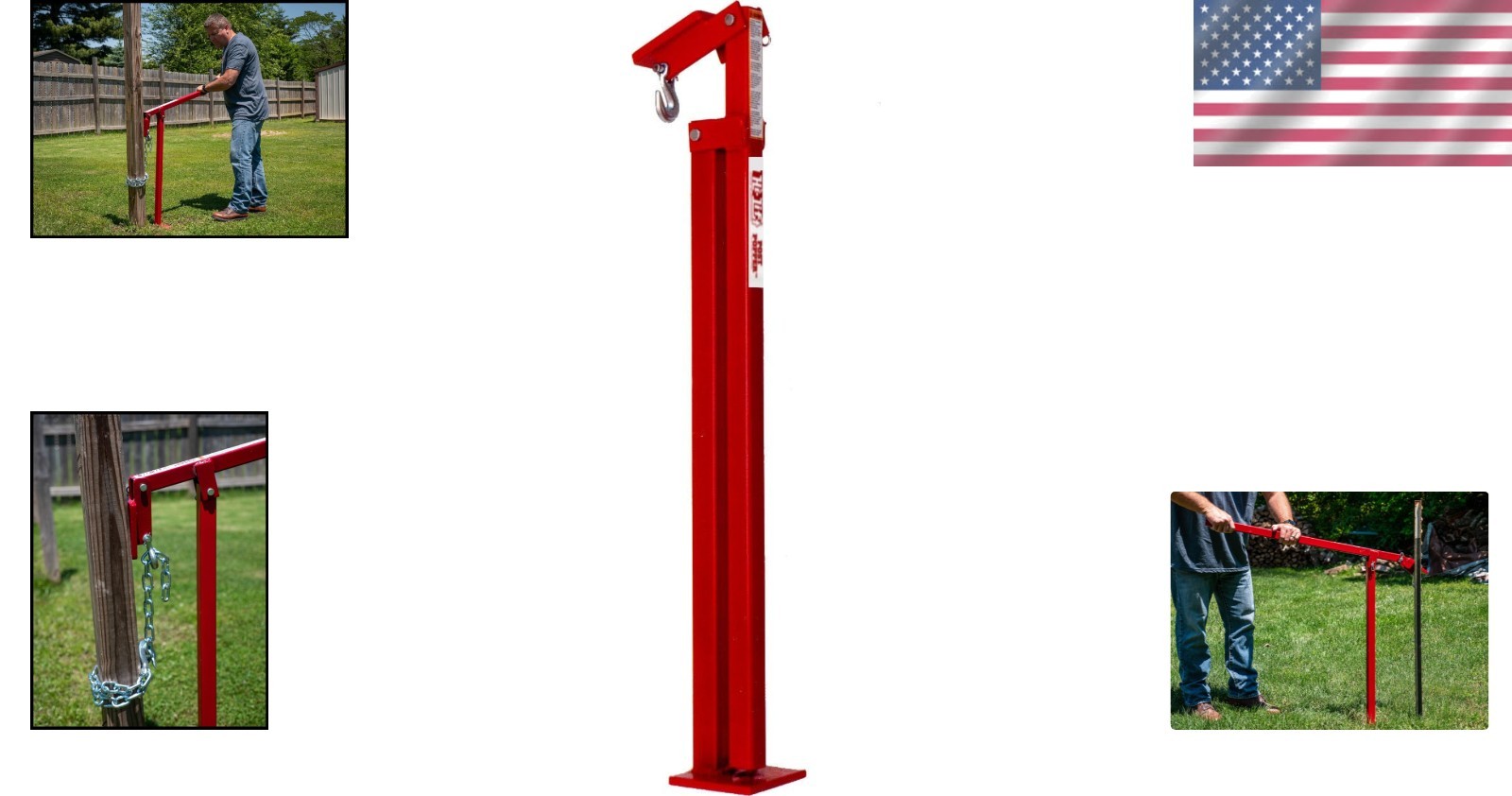 Quick Post Removal – Jack PP-300 Post Popper