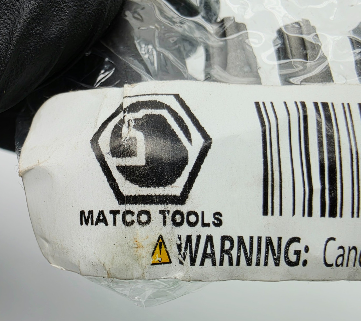 MATCO Tools 1/4″ Drive 7 Piece Quikbit Tamperproof Torx Plus Bit Driver Set