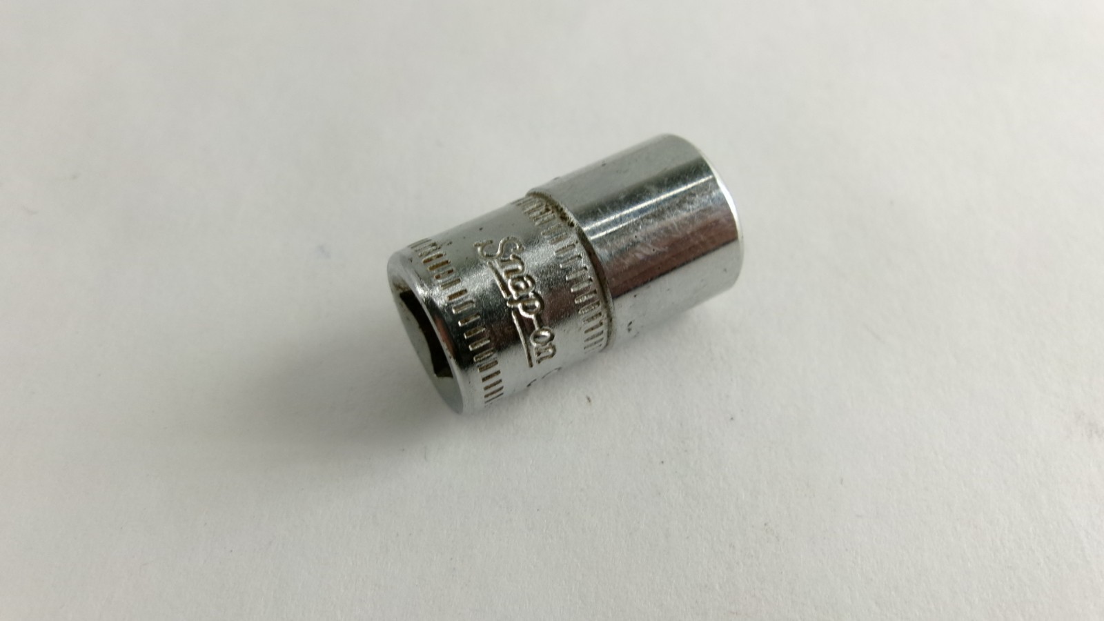 Snap-on tools USA 1/4″ drive 9mm metric 6 point Socket TMM9 Nice!