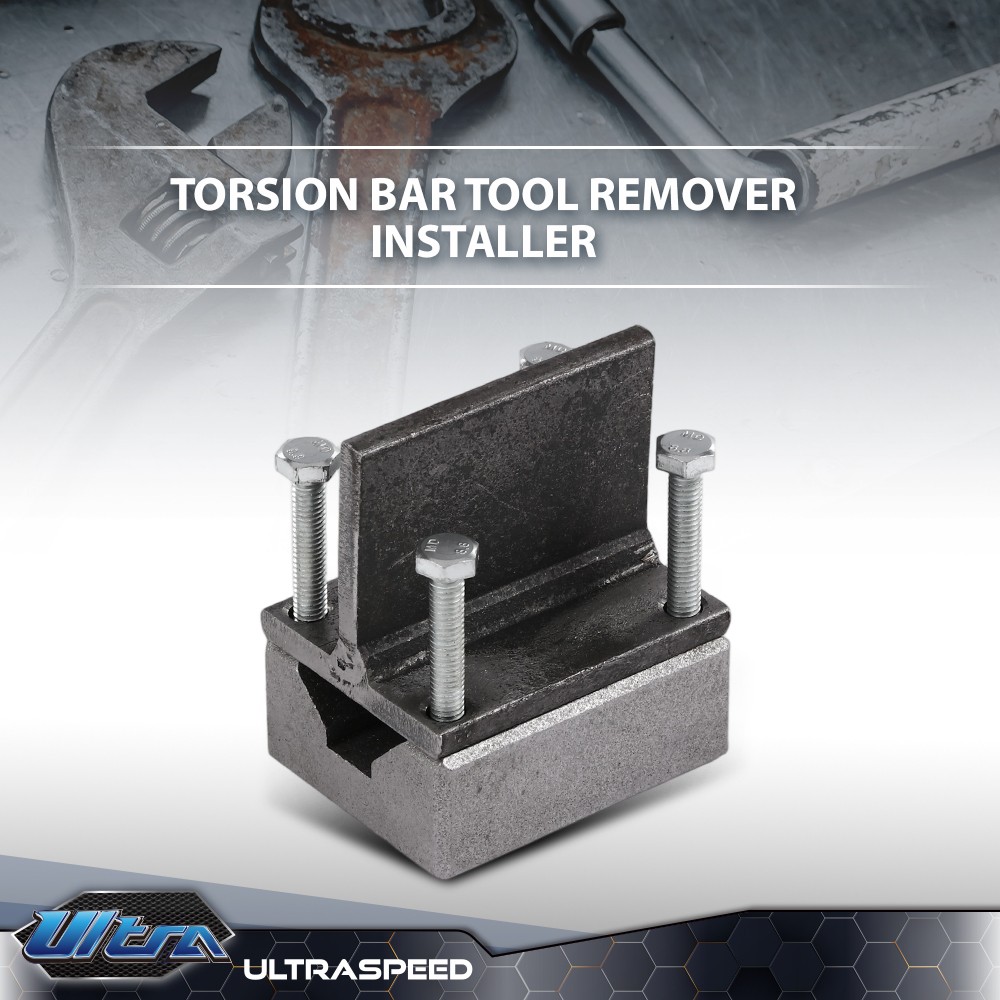 Torsion Bar Tool Remover Installer A, B, E, C Body