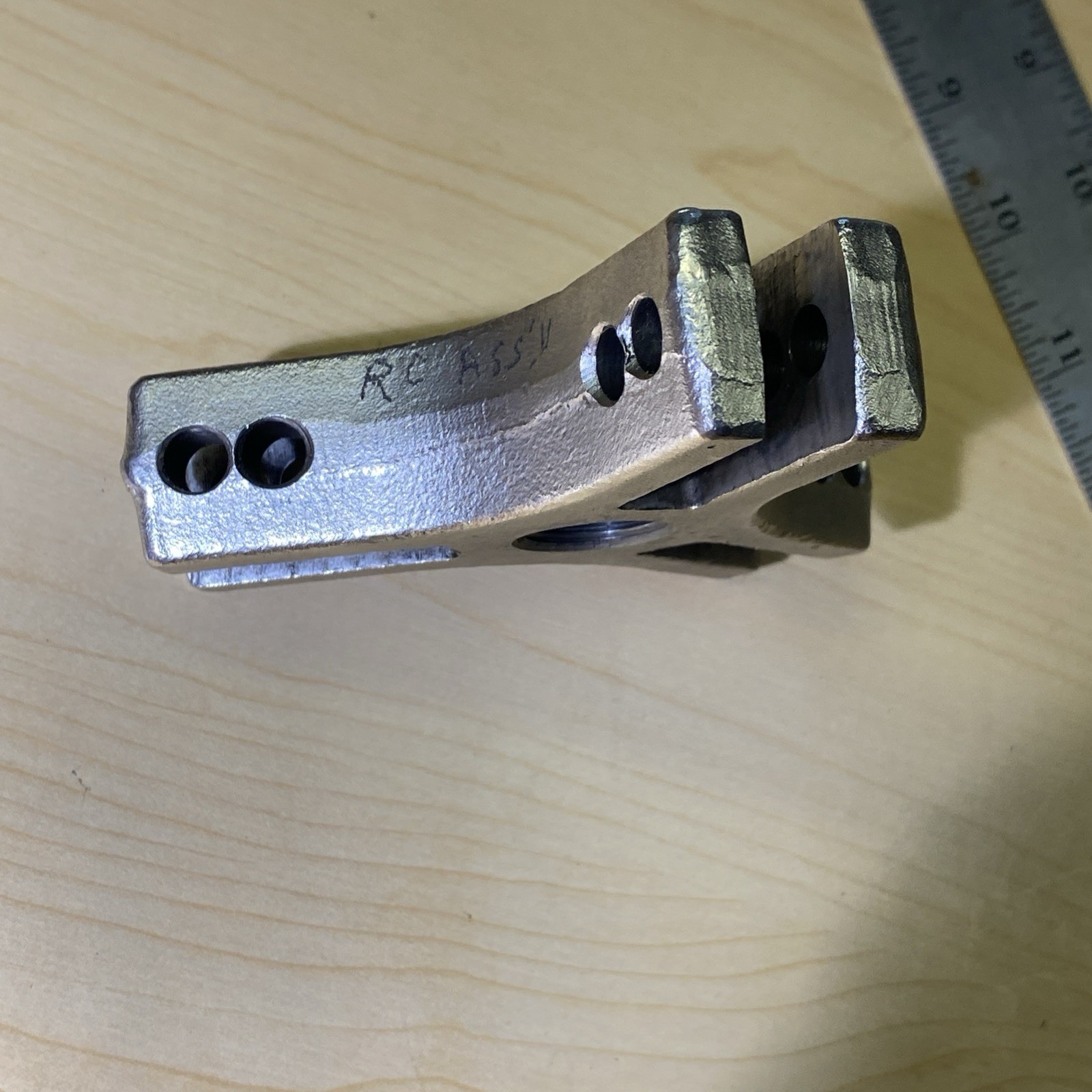Genuine Snap-On CJ105-1 Yoke Only- Good Shape
