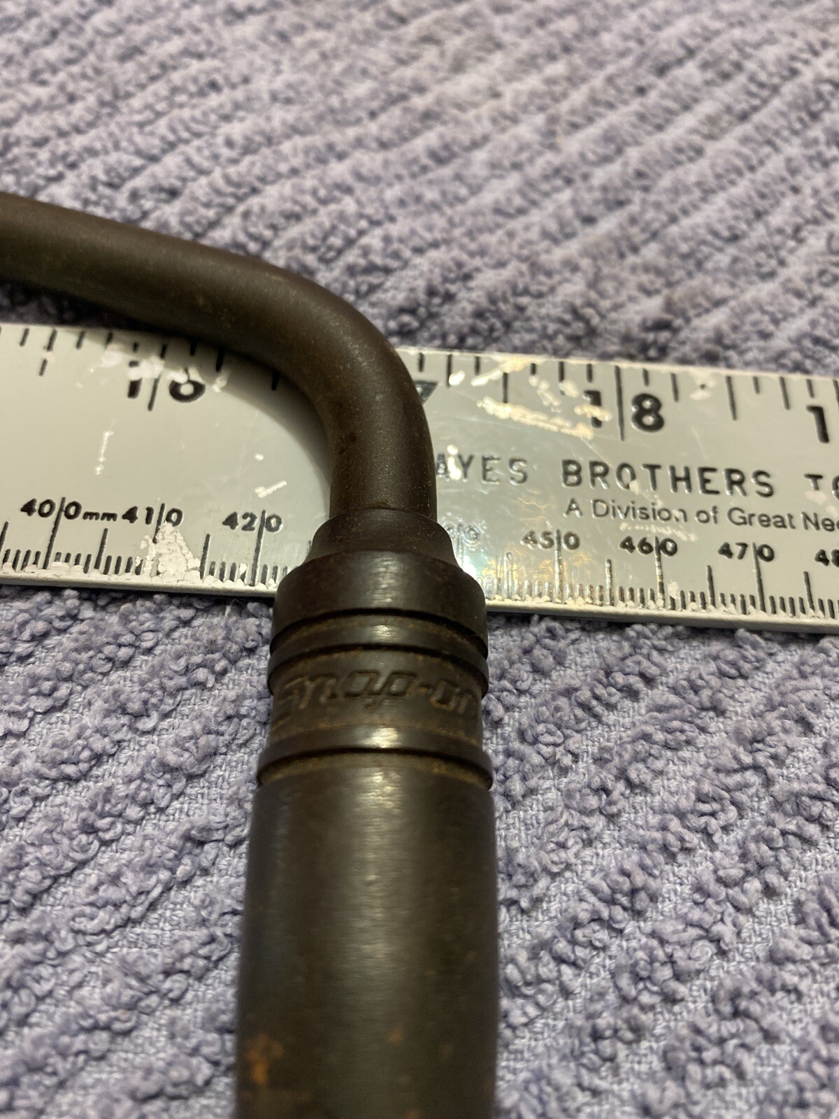 Snap On Speed Wrench GF4LB 3/8” Drive