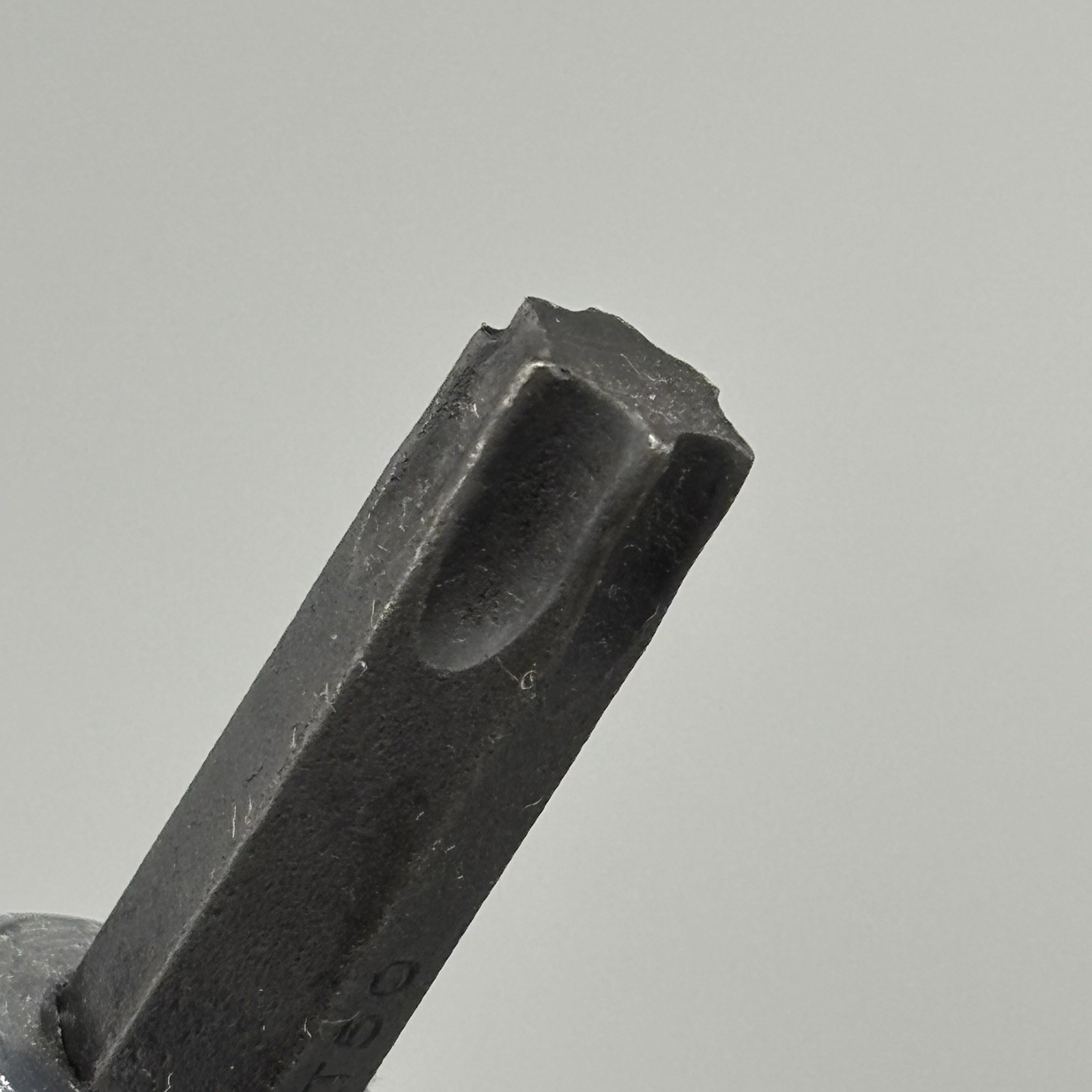 Snap On Tools FTX50 3/8” DrIve Torx T50 Standard Bit Socket Driver USA VTG 1987