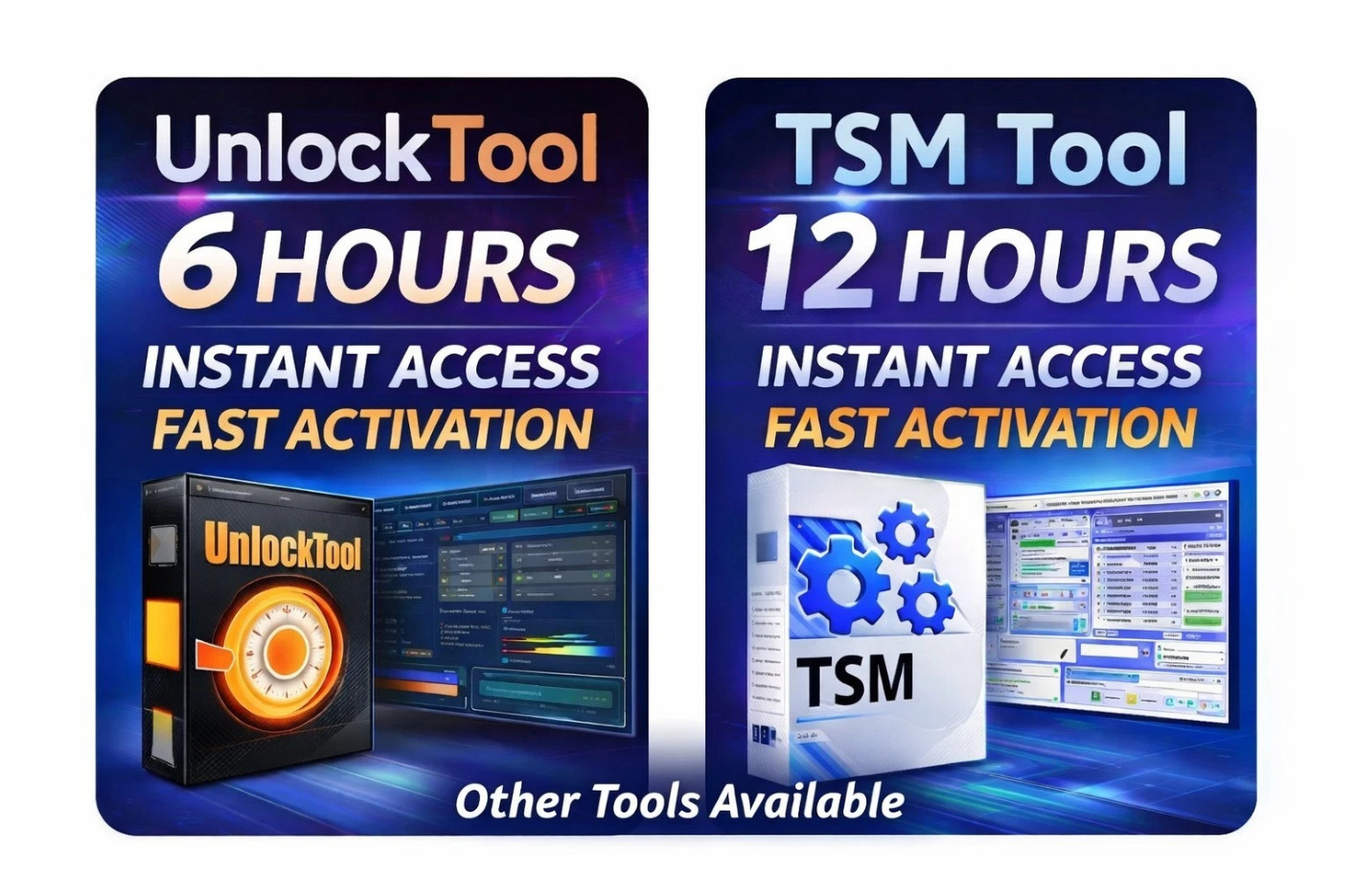 Unlock Tool Rent Tool Open Emergency Rent 12 Hours Out UnlockTool Kit