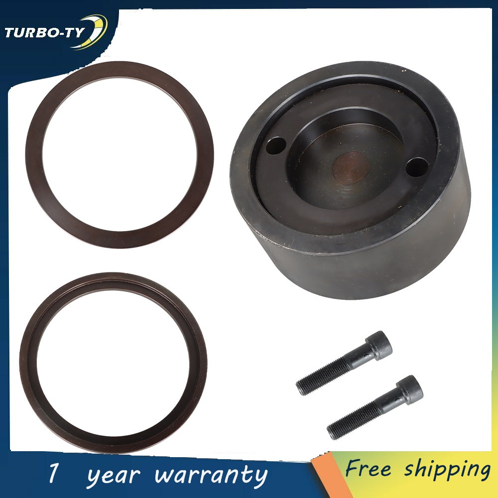 J-35686-B Front&Rear Wear Sleeve w/ Seal Installer for Detroit Diesel Series 60