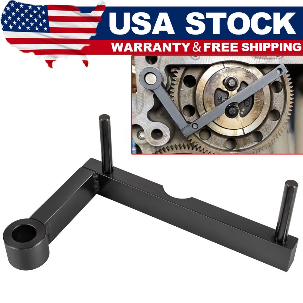 Idler 3 Cantilever Tool J-47487 for Detroit Diesel DD13 DD15 Engine Gear Train