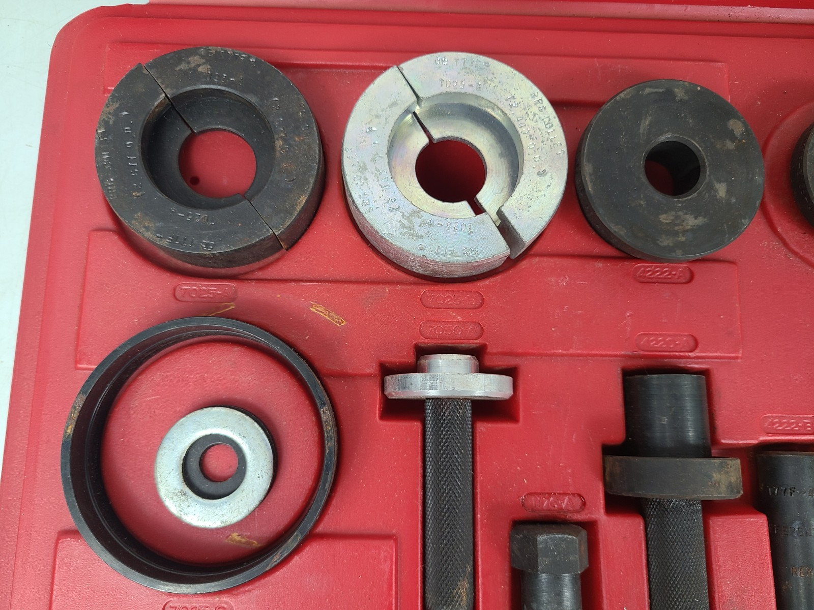 Ford Rotunda TKIT-1977-S Fiesta Special Service Tool Set Box 1 of 2
