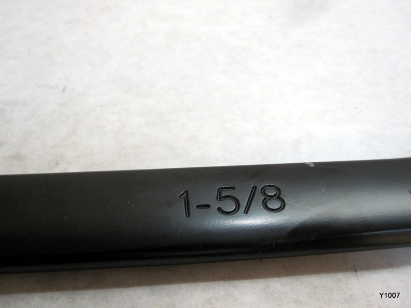 Duratech 1-5/8″ Combination Wrench, 12 Point,19-1/2″ OAL