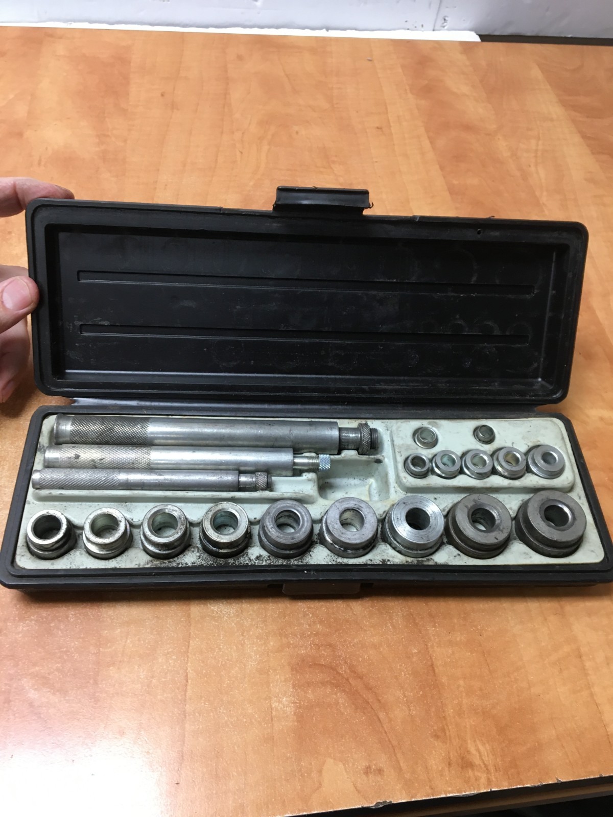 K-D Bushing Remover & Inserting Driver Set Drive-M-All No. 3142