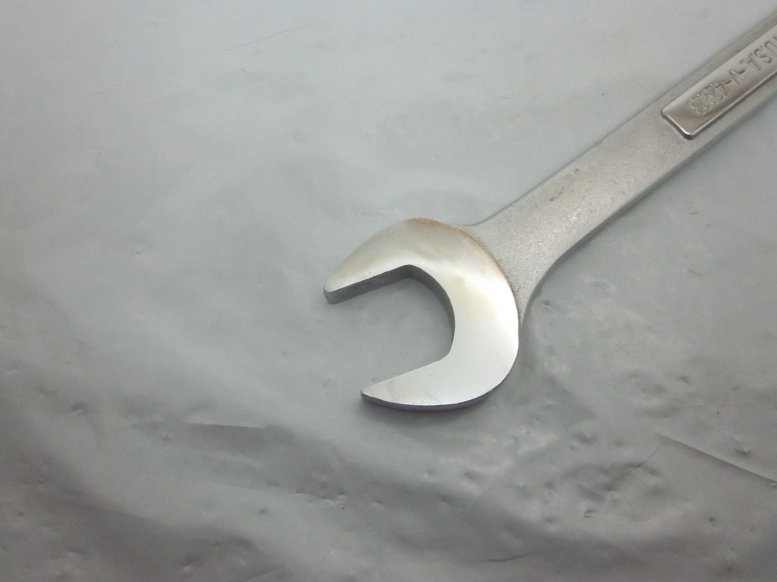 NOS Craftsman 42923 Combination Wrench 24mm V Series 12pt USA