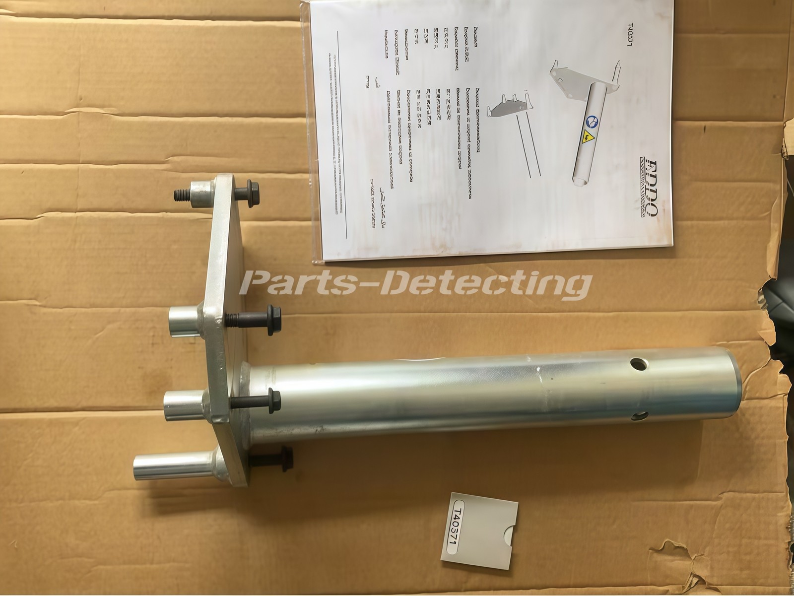 Engine Removing And Holding Bracket T40371 For 2015 Audi TT 2.5L EA855 EVO TTRS