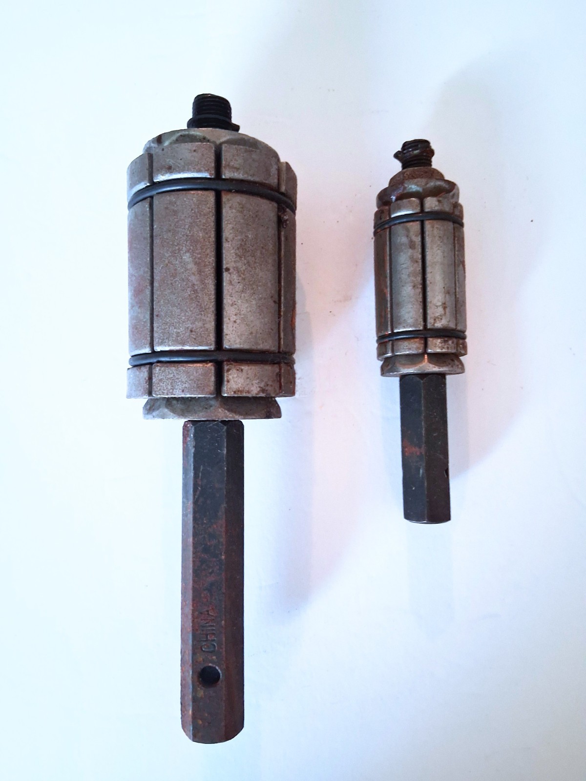Muffler Pipe Expansion Tool Set Of 2