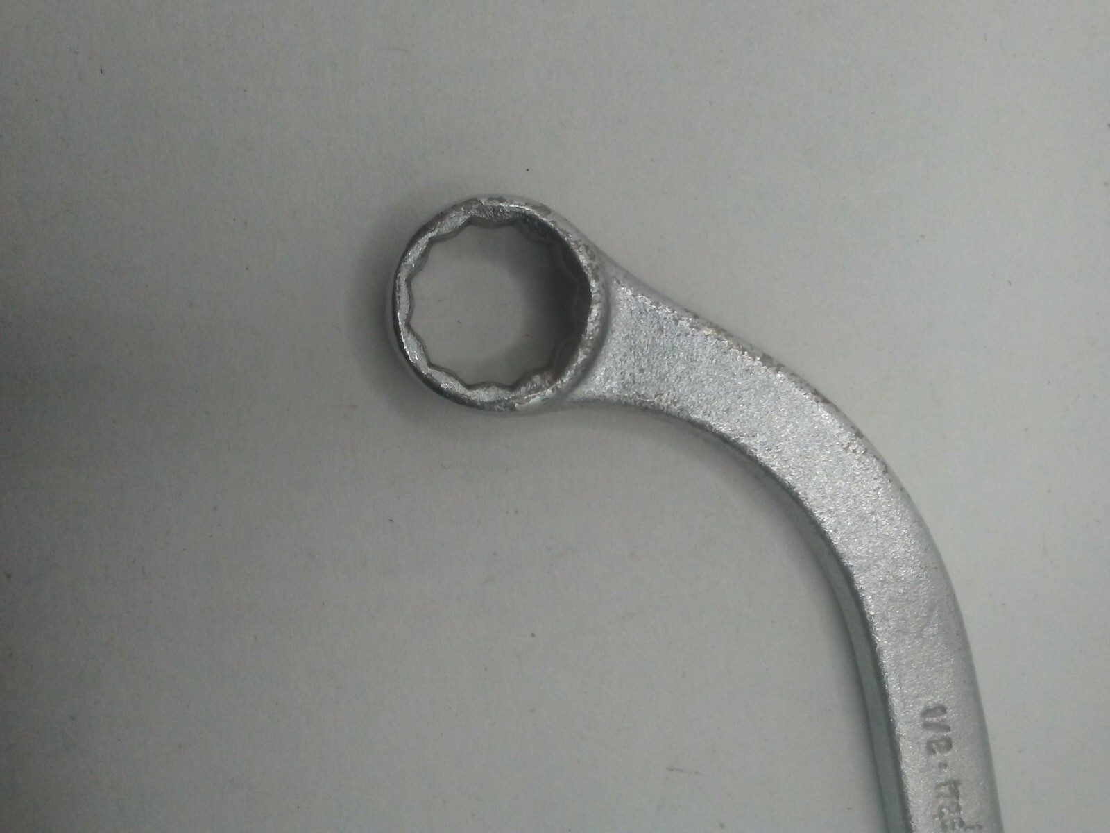 Proto Professional SAE 1/2″x7/16″ Half Moon Obstruction Wrench # 1725
