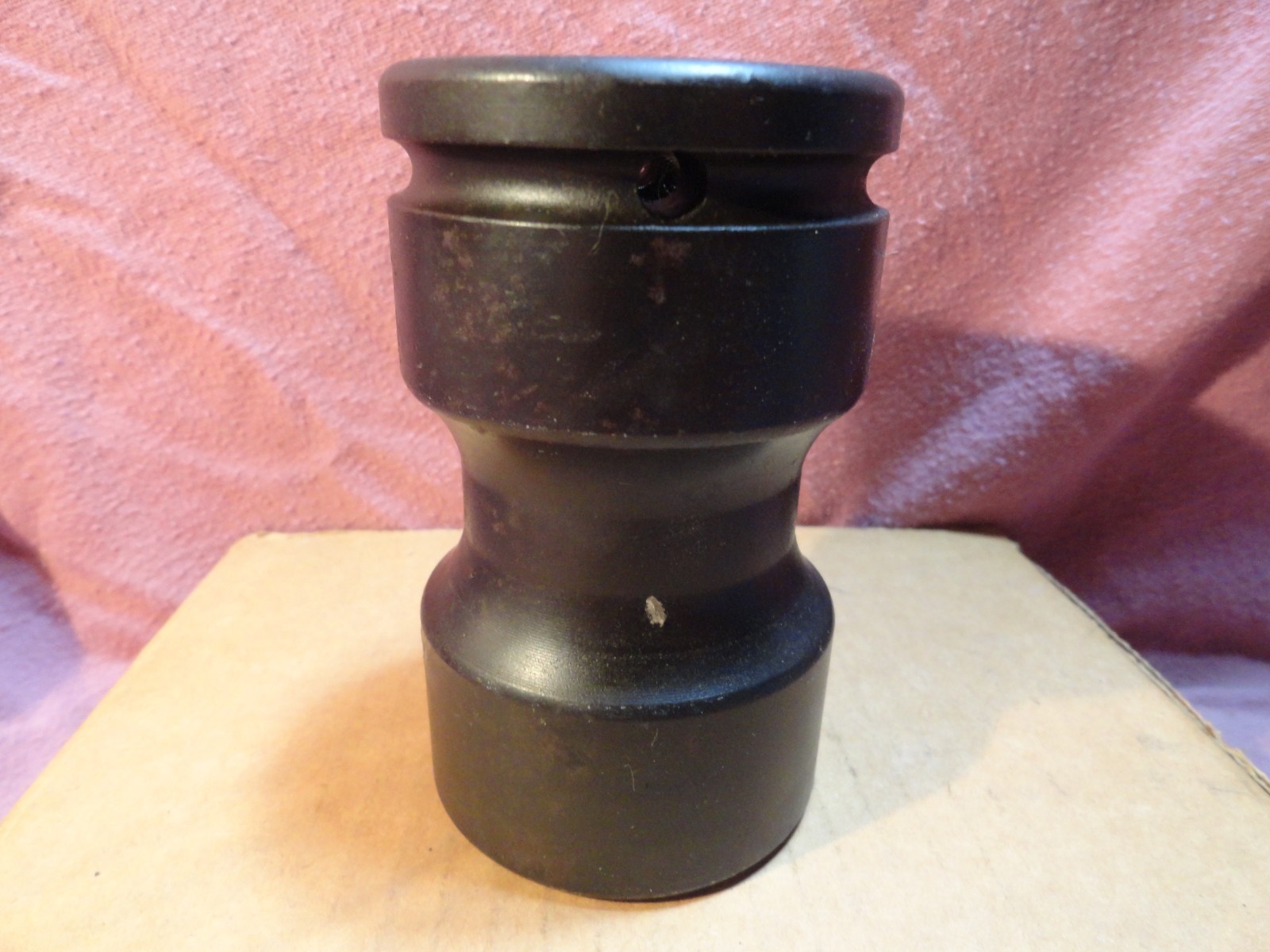 GP GREY PNEUMATIC 1″ DRIVE 1-1/2″ x 13/16″ USED IMPACT SOCKET GOOD CONDITION