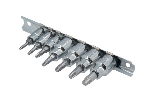 Laser 8053 Extractor Set For Damaged Torx Screws TS3