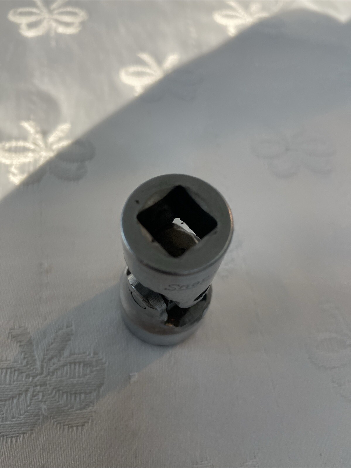 Snap-on FVU22 11/16″ Swivel Socket 3/8″ Drive 12 Point