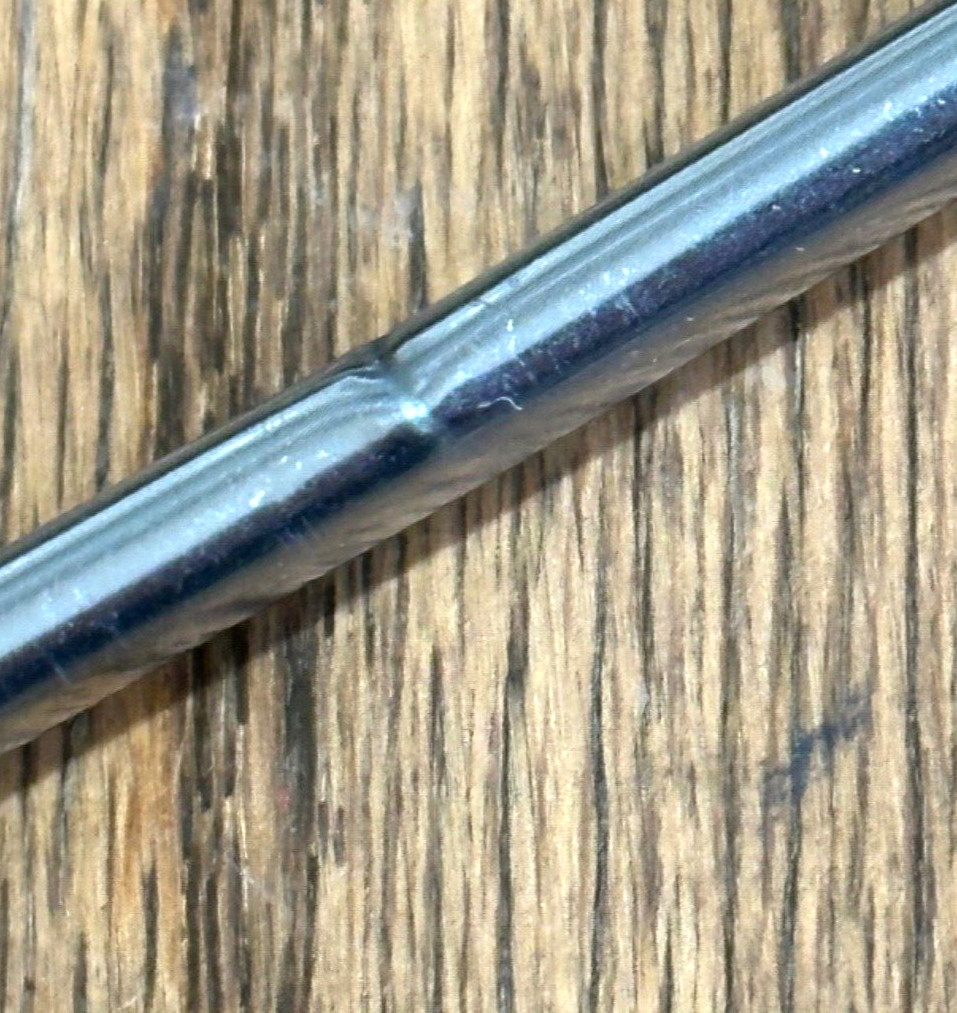 Blue Point Tools 18″ Long Telescoping Extendable Inspection Mirror Pocket Clip
