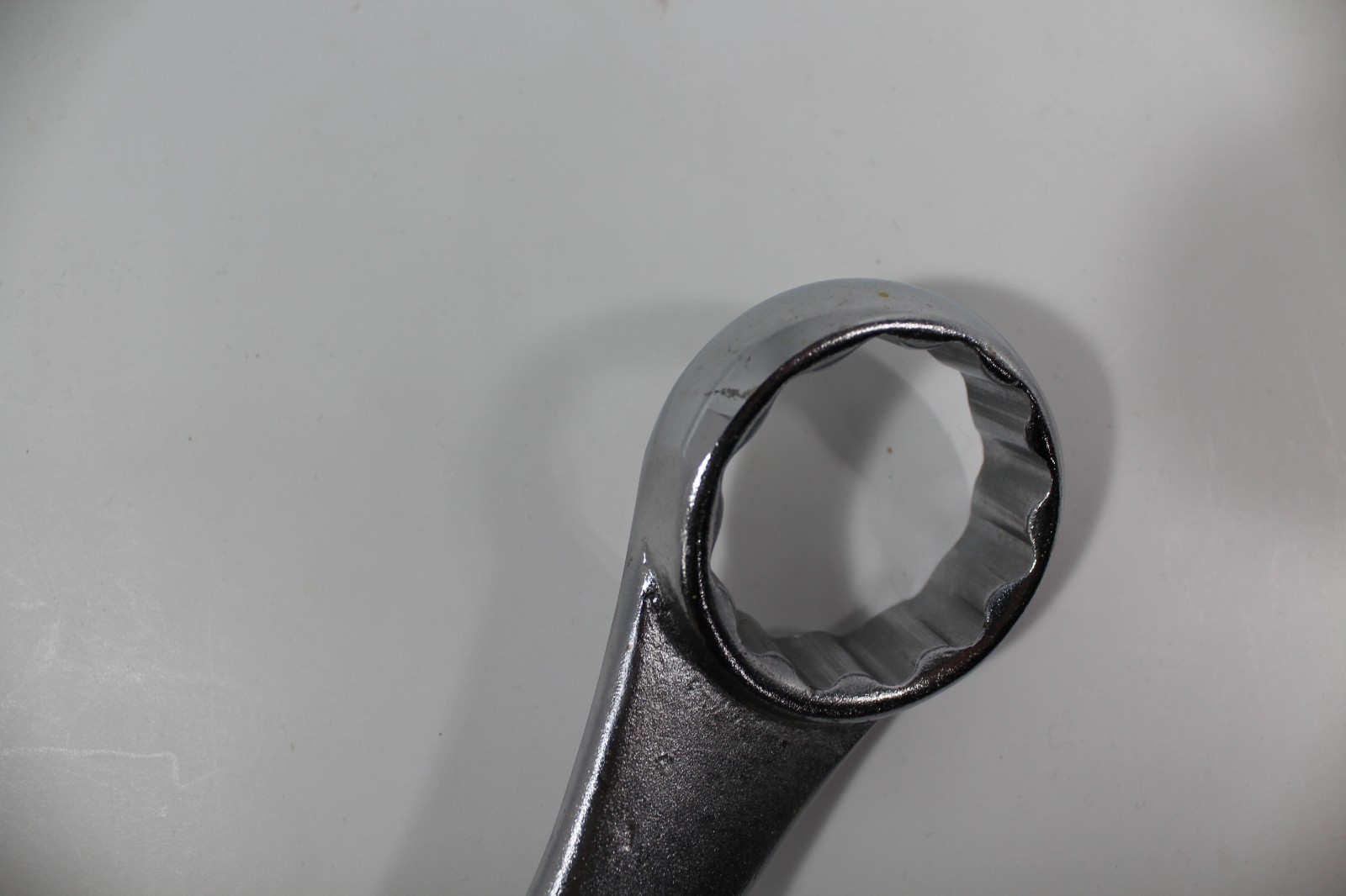 Combination Wrench 1-5/8 Inch 19-1/8 Inches Long 12 Point Box End Open End