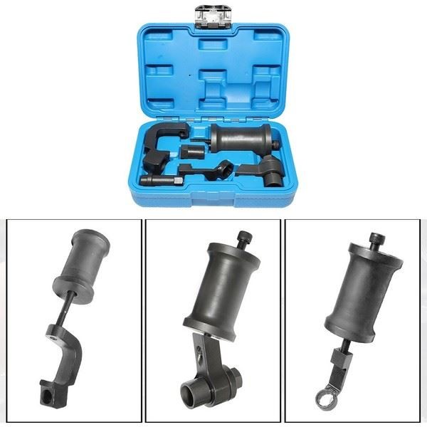 Diesel Injector Tool Mechanic Removal Kit Precision Tooling For 2.0L Diesel