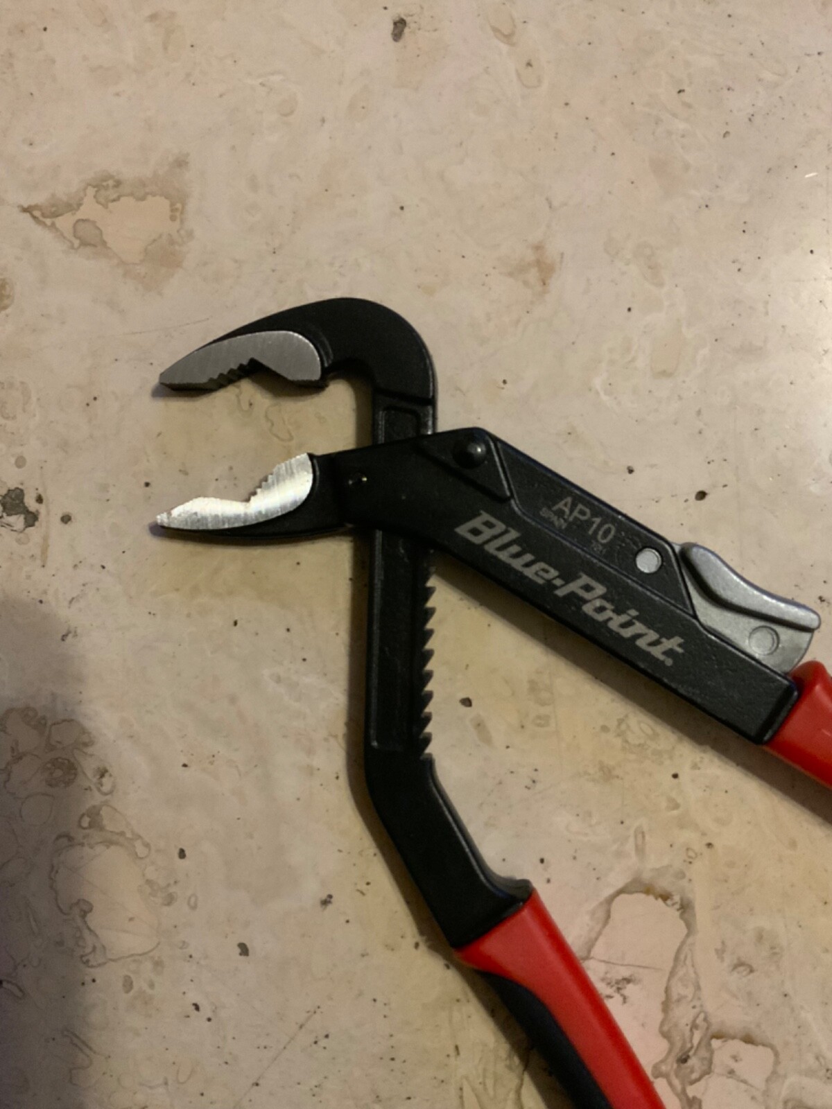 Blue Point 10” Adjustable Joint Pliers AP10 New