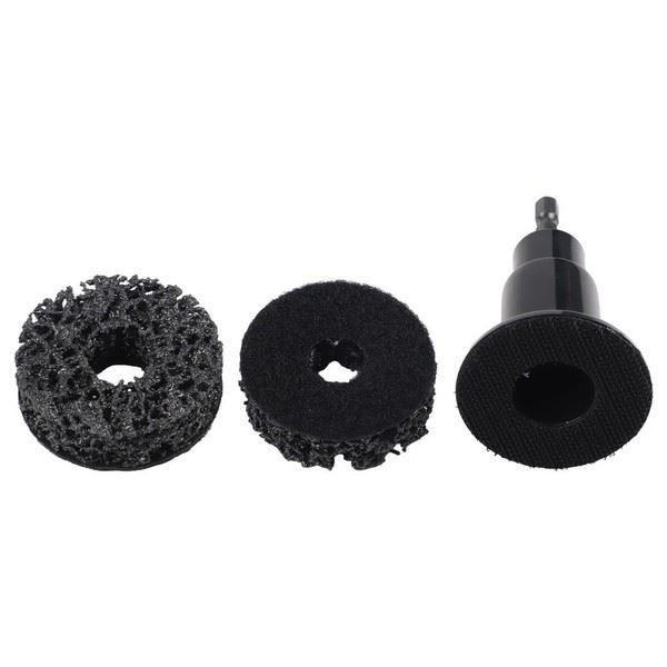 Brake Rust Remover Aluminum Alloy Metal Effective Rust Removal Intuitive Design