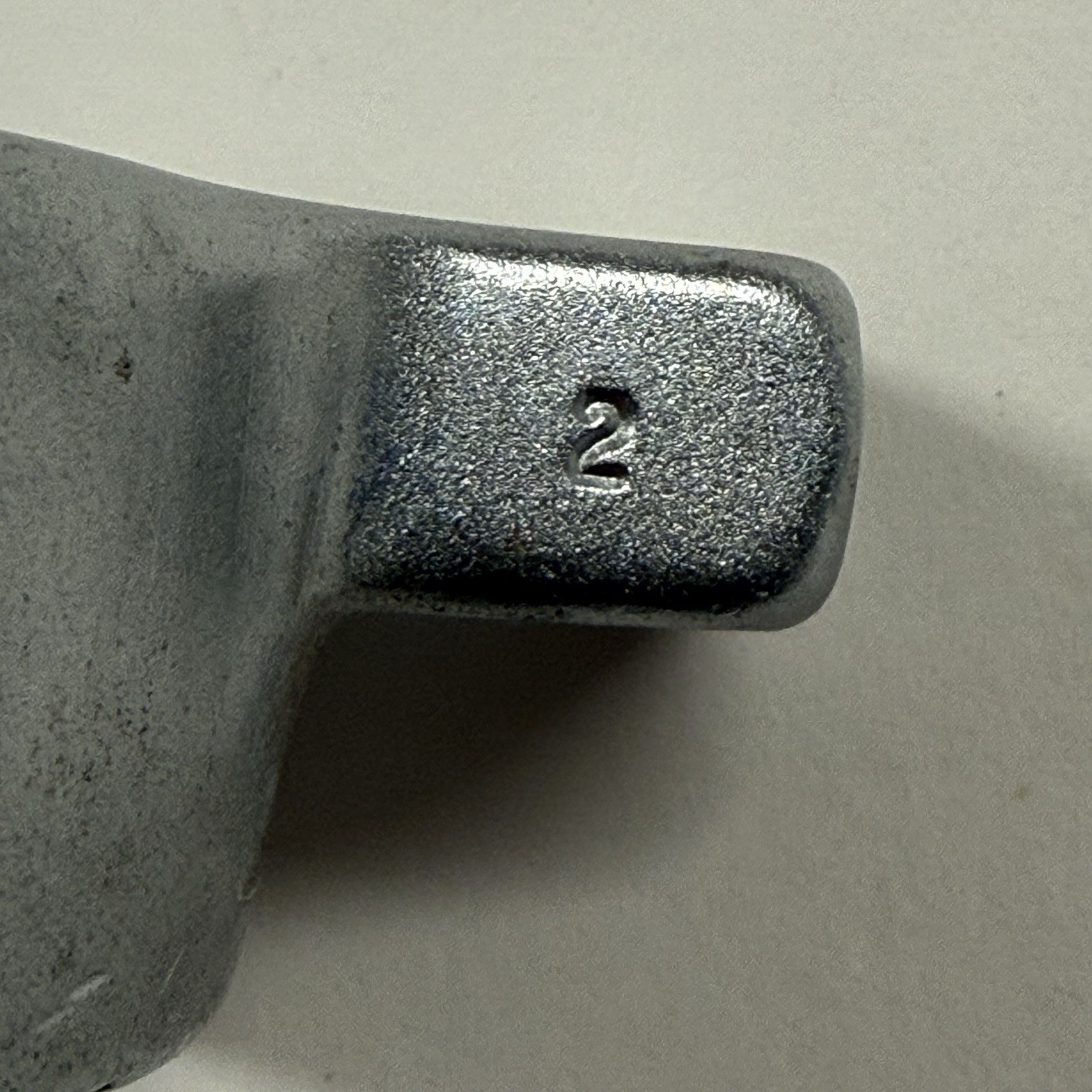 Bonney Tools USA 1/2″ Drive 2″ Flare Nut Crow Foot Wrench No AF64 – Vintage