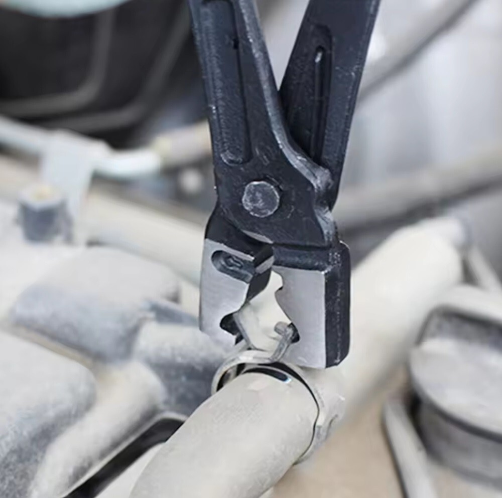 Clic & Clic-R Hose Clamp Pliers – CV Boot Collar Tool for Car & Auto Repair