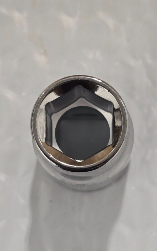 BLUE POINT BLPS1212, 1/2″ DRIVE, 1/2″ SOCKET, SHALLOW, 6 POINT.