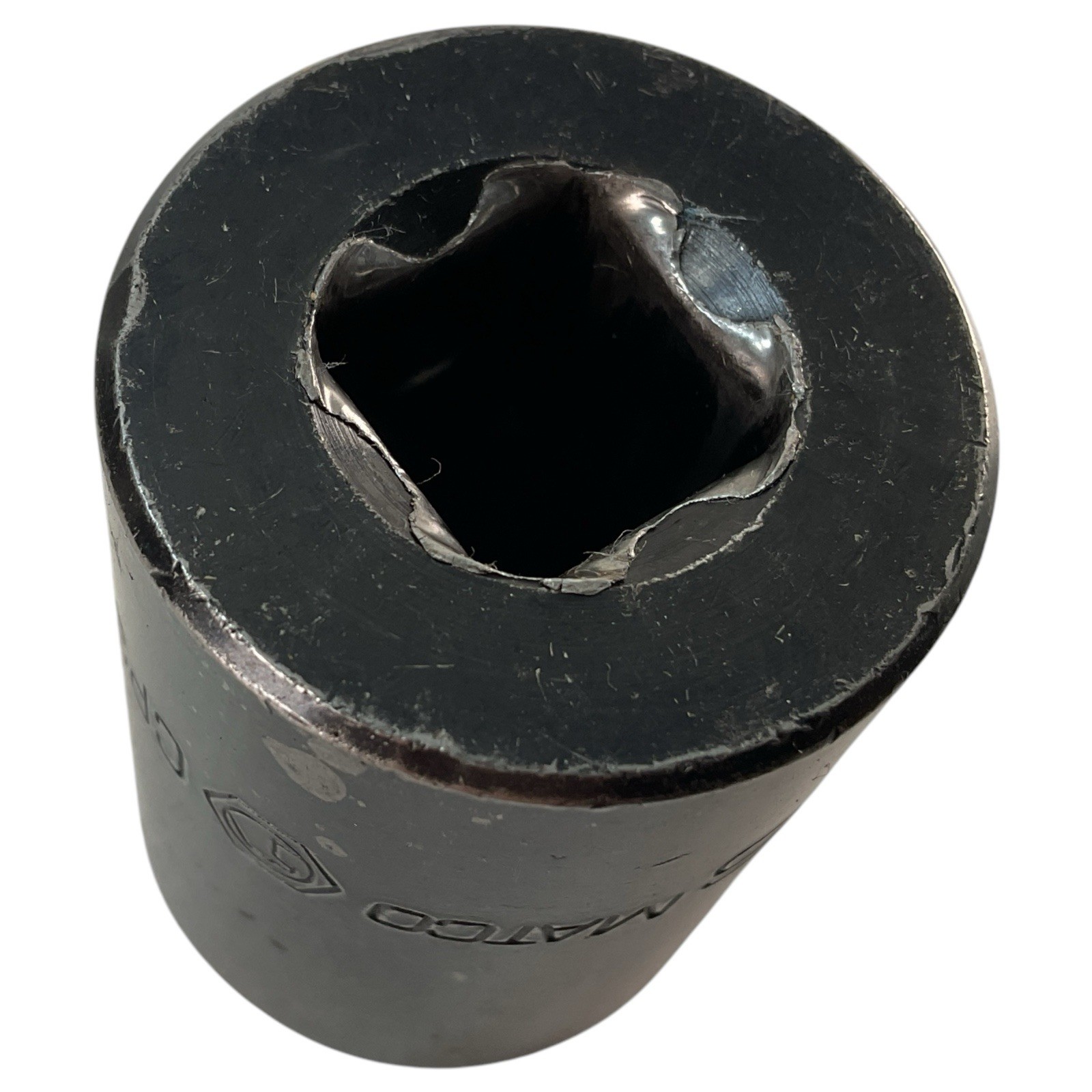 Matco Tools CP306A 1/2″ Drive 15/16″ SAE 6-Point Impact Socket CP 306 A Matco