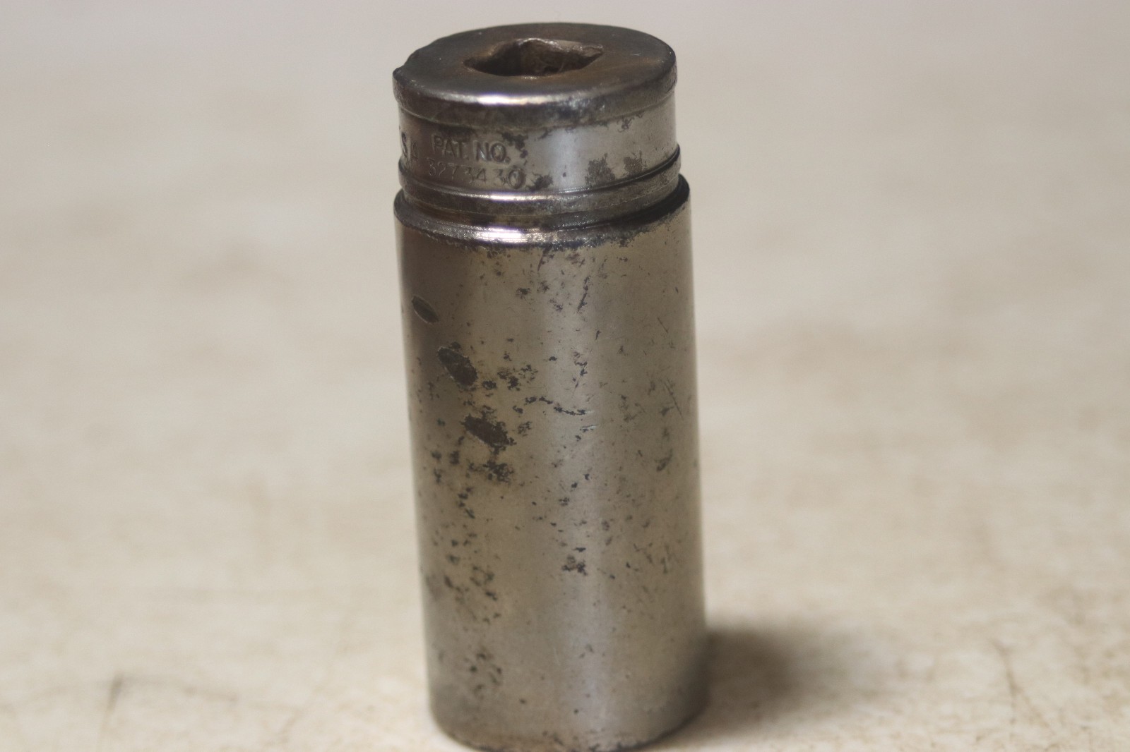 Snap On SFSM22 3/8 Inch Drive 22mm 6 Point Deep Socket