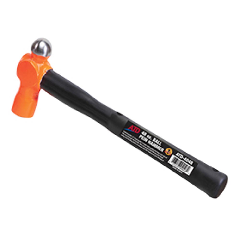Ball Pein Hammer, 48oz ATD-4048 Brand New!