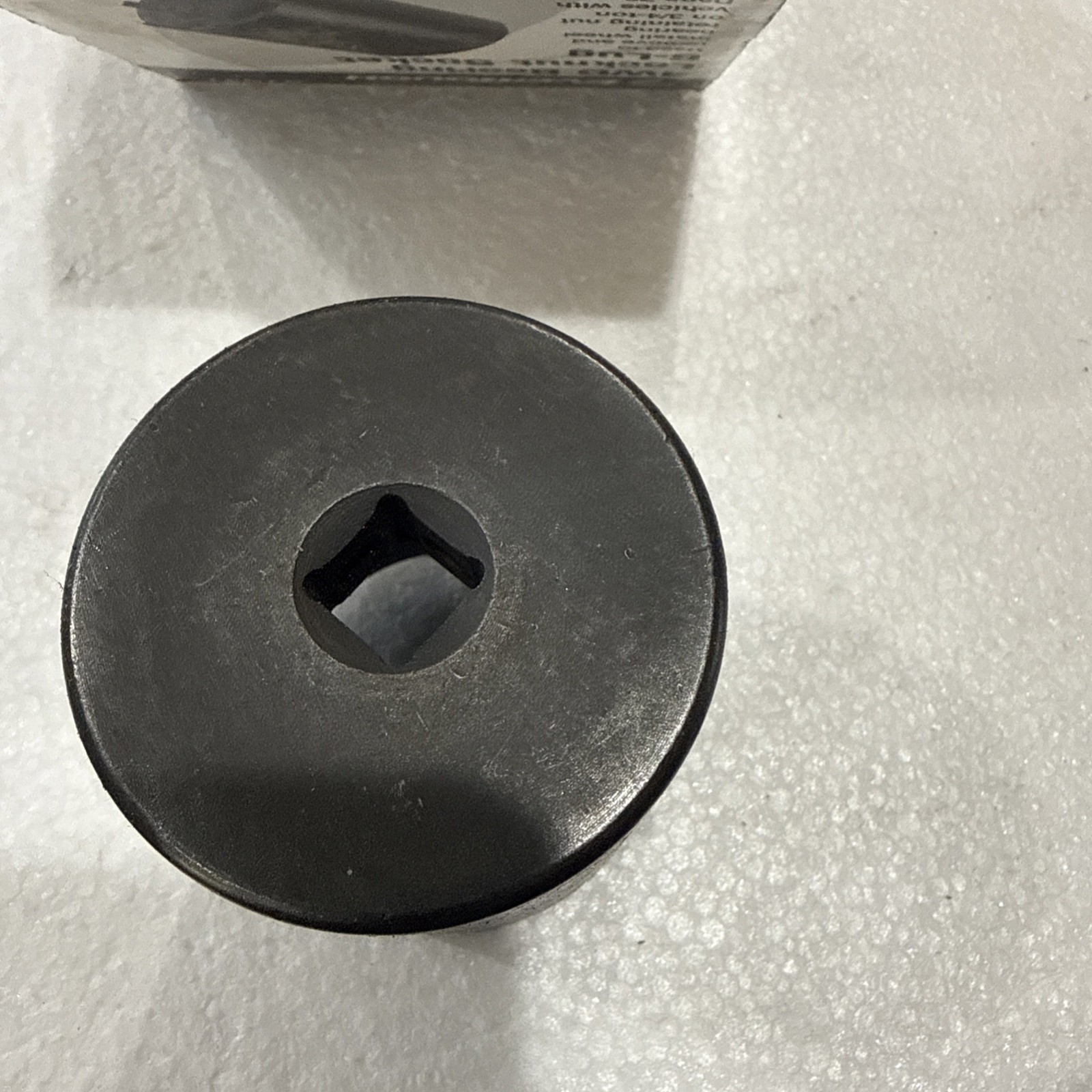EverTough 67037 4wd Bearing Locknut Socket 6-Lug Dana 70