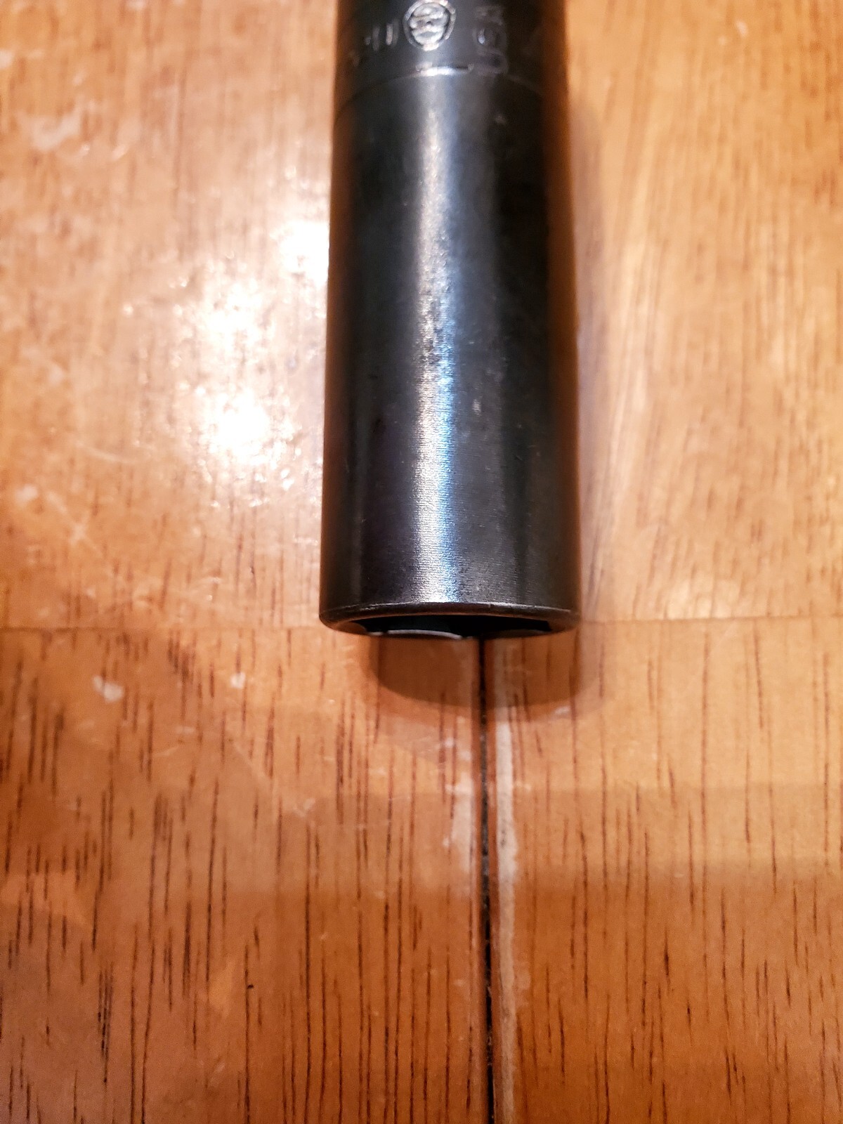 Snap On 3/8″ Drive 11/16″ 6PT SAE Deep Impact Socket USA SIMF220