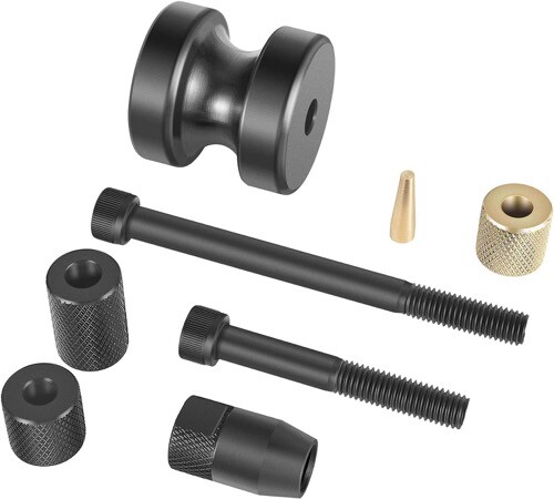 Injector Puller & Teflon Seal Installer Tool for BMW N14/ N18/ N54/ N63 Engine
