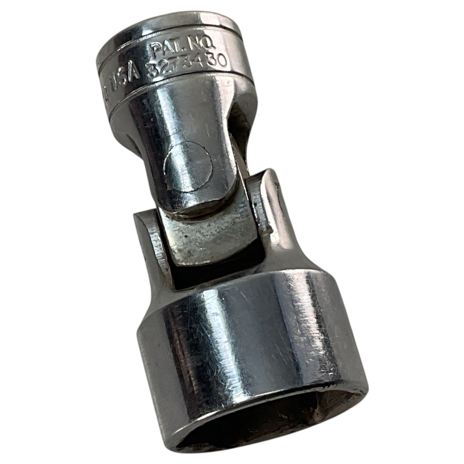 Snap-On FS24 3/8″ Flank Drive 6-Pt Shallow Universal Socket 3/4″ Tool USA Made